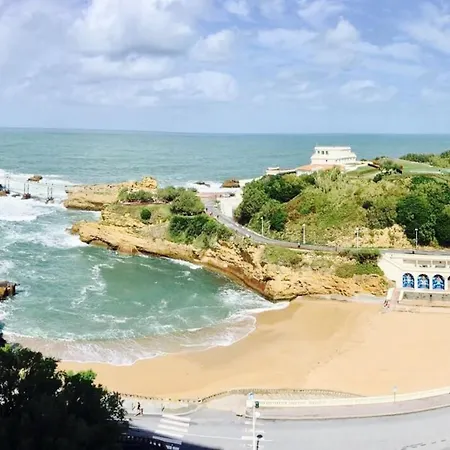 アパート Agtbab ビアリッツ