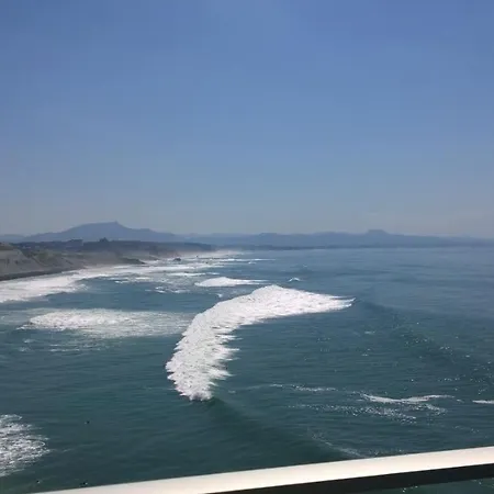 Agtbab アパート ビアリッツ