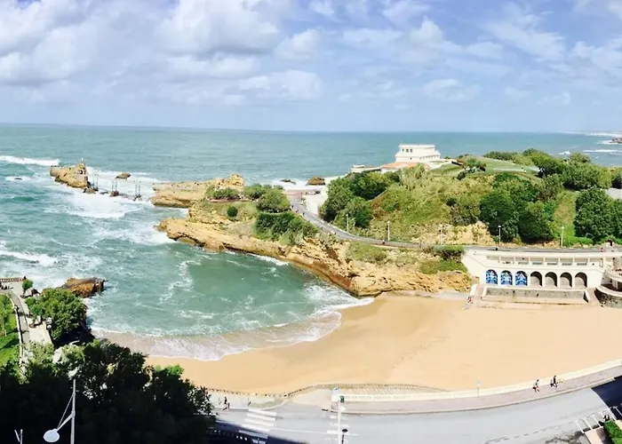 Apartment Agtbab Biarritz