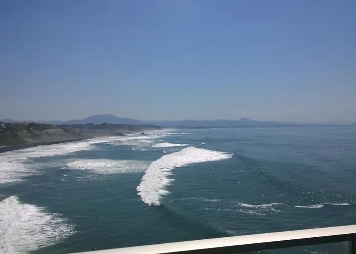 Agtbab Apartmán Biarritz